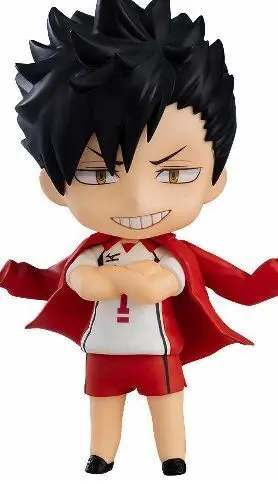 HAIKYU!! FIGURA 10 CM TETSURO KUROO SEGUNDO UNIFORME