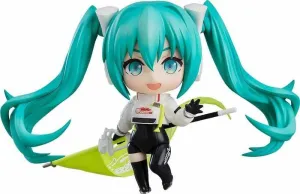 HATSUNE MIKU NENDOROID GIF 10 VM RACING MIKU 2022