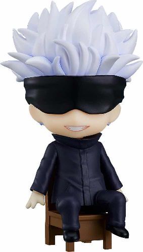 JUJUTSU KAISEN NENDOROID SWACCHAO FIG 9 CM SATORU GOJO