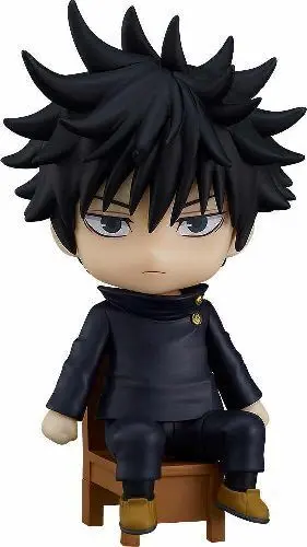 JUJUTSU KAISEN NENDOROID SWACCHAO FIG 9 CM MEGUMI FUSHIGURO