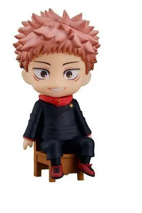 JUJUTSU KAISEN NENDOROID SWACCHAO FIG 9 CM YUJI ITADORI