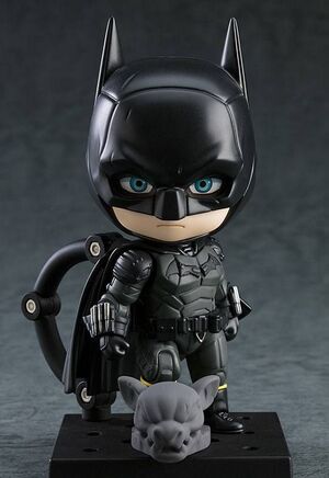 BATMAN FIGURA 10 CM THE BATMAN NENDOROID