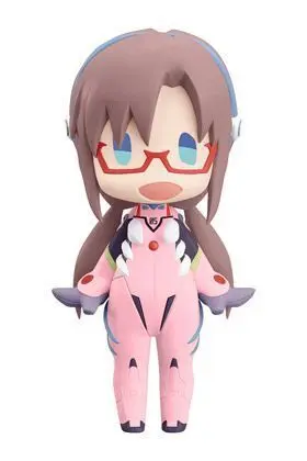 REBUILD OF EVANGELION HELLO FIG 10 CM MARI MAKINAMI ILLUSTRIOUS