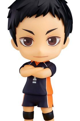 HAIKYU!! NENDOROID FIG 10 CM DAICHI SAWAMURA