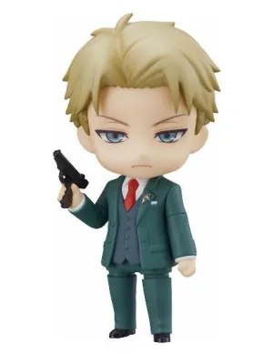 SPY X FAMILY NENDOROID FIG 10 CM LOID FORGER