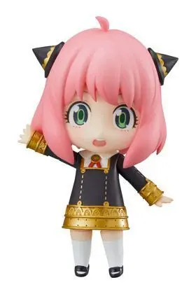 SPY X FAMILY NENDOROID FIG 10 CM ANYA FORGER