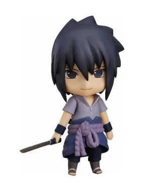 NARUTO SHIPPUDEN NENDOROID RE-RUN FIG 10 CM SASUKE UCHIHA