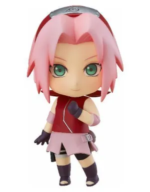 NARUTO SHIPPUDEN NENDOROID FIG 10 CM SAKURA HARUNO
