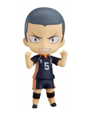 HAIKYU! NENDOROID FIG 10 CM RYUNOSUKE TANAKA