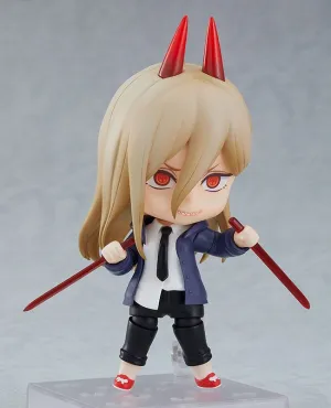 CHAINSAW MAN FIGURA 10 CM POWER NENDOROID
