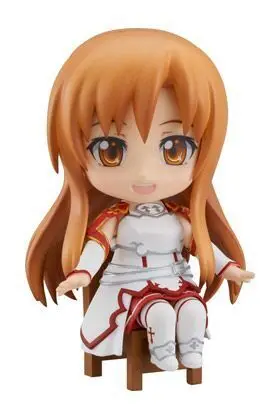 SWORD ART ONLINE NENDOROID SWACCHAO FIG 10 CM ASUNA