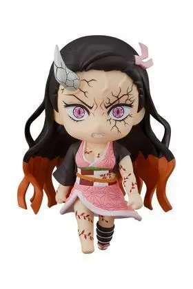 GUARDIANES DE LA NOCHE FIG NENDOROID NEZUKO KAMADO DEMONIO