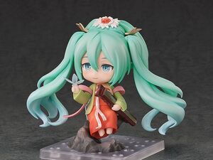 HATSUNE MIKU FIG 10 CM HATSUNE MIKU GAO SHAN LIU SHI VER NENDOROID