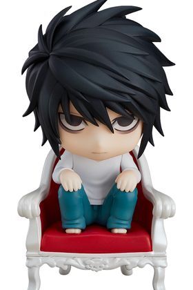 DEATH NOTE FIG 10 CM NENDOROID L 2.0