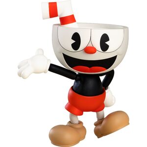 CUPHEAD FIG 10 CM NENDOROID
