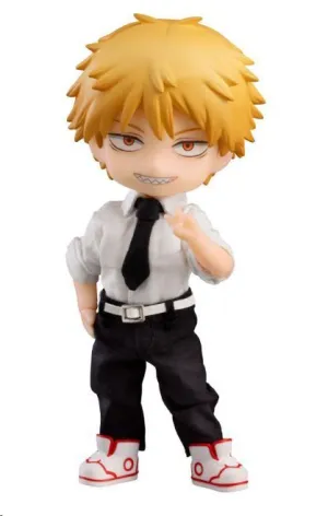 CHAINSAW MAN FIGURA 10 CM NENDOROID DENJI