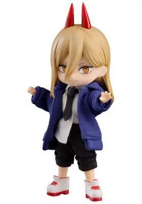 CHAINSAW MAN FIG 10 CM NENDOROID POWER
