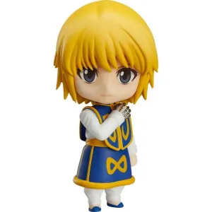 HUNTER X HUNTER FIGURA 10 CM NENDOROID KURAPIKA