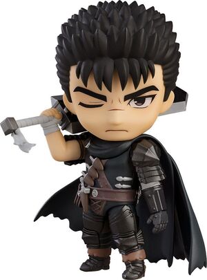 BERSERK FIGURA 10 CM GUTS NENDOROID