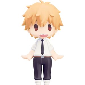 CHAINSAW MAN HELLO FIGURA 10 CM DENJI