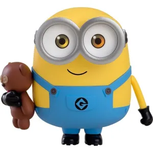MINIONS NENDOROID FIGURA BOB 7,5 CM