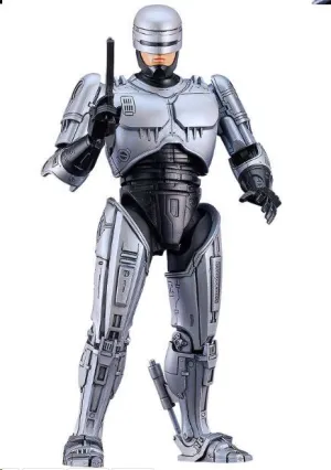 ROBOCOP MAQUETA MODEROID PLASTIC MODEL KIT ROBOCOP 18 CM
