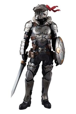 GOBLIN SLAYER ESTATUA PVC POP UP PARADE GOBLIN SLAYER 18 CM (3.ª EDICIÓN)