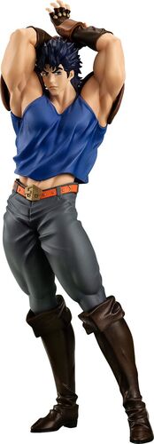 JOJO'S BIZARRE ADVENTURE: PHANTOM BLOOD ESTATUA PVC JONATHAN JOESTAR 19 CM