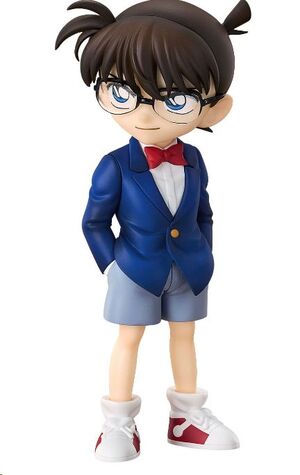 DETECTIVE CONAN ESTATUA PVC POP UP PARADE CONAN EDOGAWA 15 CM