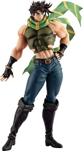 JOJO'S BIZARRE ADVENTURE: BATTLE TENDENCY ESTATUA PVC POP UP PARADE JOSEPH JOESTAR 19 CM