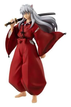 INUYASHA THE FINAL ACT ESTATUA PVC POP UP PARADE INUYASHA 17 CM