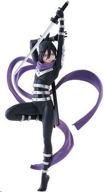 ONE-PUNCH MAN POP UP PARADE SPEED-O'-SOUND SONIC FIG. 17 CM