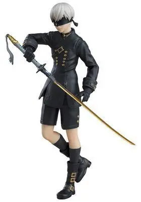 NIER:AUTOMATA VER.1.1A POP UP PARADE 9S (YORHA NO. 9 TYPE S) FIG. 16 CM