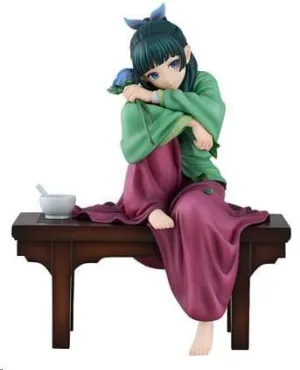 LOS DIARIOS DE LA BOTICARIA FIGURA MAOMAO 18 CM
