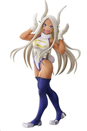 MY HERO ACADEMIA ESTATUA PVC POP UP PARADE MIRKO TALLA  24 CM