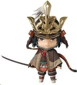 SEKIRO SHADOWS DIE TWICE NENDOROID GENICHIRO ASHINA FIG. 10 CM