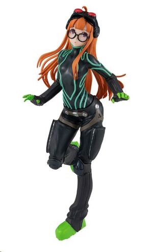 PERSONA5 THE ANIMATION ESTATUA PVC POP UP PARADE ORACLE 17 CM