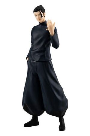 JUJUTSU KAISEN ESTATUA PVC POP UP PARADE SUGURU GETO: HIDDEN INVENTORY / PREMATURE DEATH VER. 19 CM