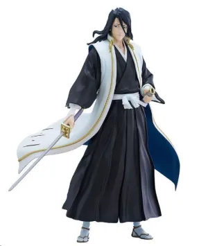 BLEACH ESTATUA PVC POP UP PARADE SP BYAKUYA KUCHIKI 20 CM