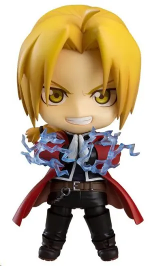 FULLMETAL ALCHEMIST BROTHERHOOD FIGURA NENDOROID EDWARD ELRIC 10 CM