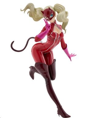 PERSONA 5 FIGURA POP UP PARADE PANTHER 17 CM