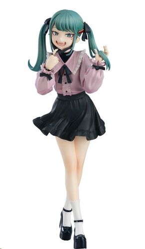 HATSUNE MIKU FIGURA POP UP PARADE L CHARACTER VOCAL SERIES 1 HATSUNE MIKU VERSION VAMPIRA 24 CM