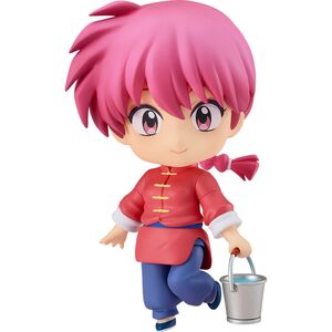 RANMA 1/2  FIGURA NENDOROID RANMA CHICA 10 CM