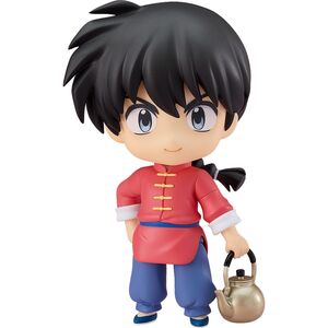 RANMA 1/2  FIGURA NENDOROID RANMA SAOTOME 10 CM