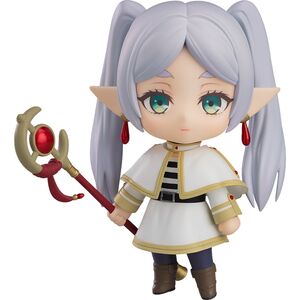 FRIEREN BEYOND JOURNEY´S NENDOROID FIGURA FRIEREN 10 CM