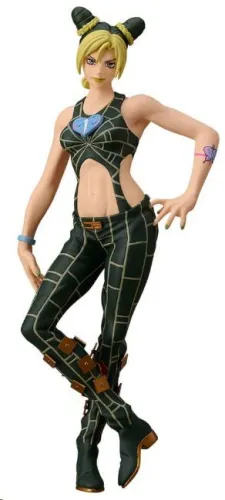 JOJO'S BIZARRE ADVENTURE STONE OCEAN POP UP PARADE ESTATUA JOLINE CUJOH 17CM