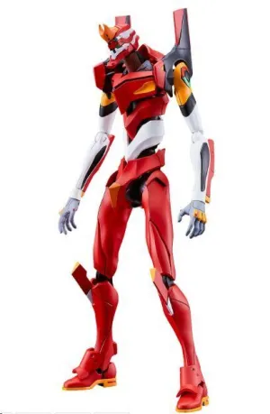 EVANGELION 2.0 YOU CAN (NOT) ADVANCE MODEROID FIGURA EVANGELION UNIT-02 16,5 CM