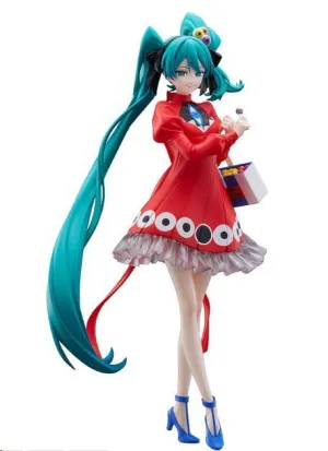 HATSUNE MIKU POP UP PARADE L CHARACTER VOCAL SERIES 1 HATSUNE MIKU 23 CM