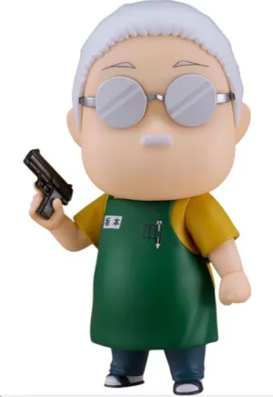 SAKAMOTO DAYS FIGURA NENDOROID BASIC TORO SAKAMOTO 10 CM