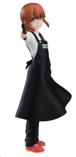 KINDERGARTEN WARS ESTATUA PVC POP UP PARADE RITA 17 CM